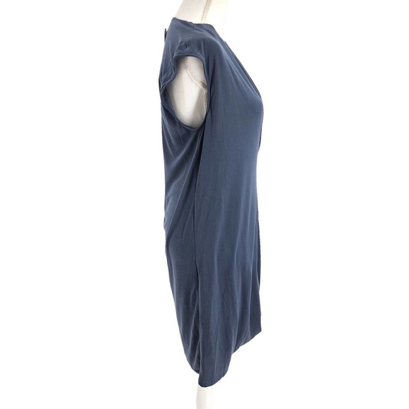 HD in Paris Anthropologie NEW Womens Size Small Draped Brynn Dress Faux Wrap - Picture 3 of 7